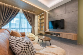 Klang Bukit Tinggi Unique Design with Outdoor Cafe up to 12pax